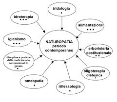 Schema naturopatia contemporanea