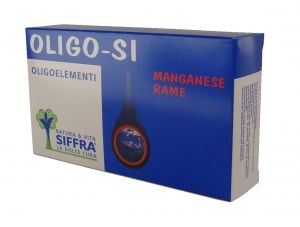 MAnganese e rame Oligo-si